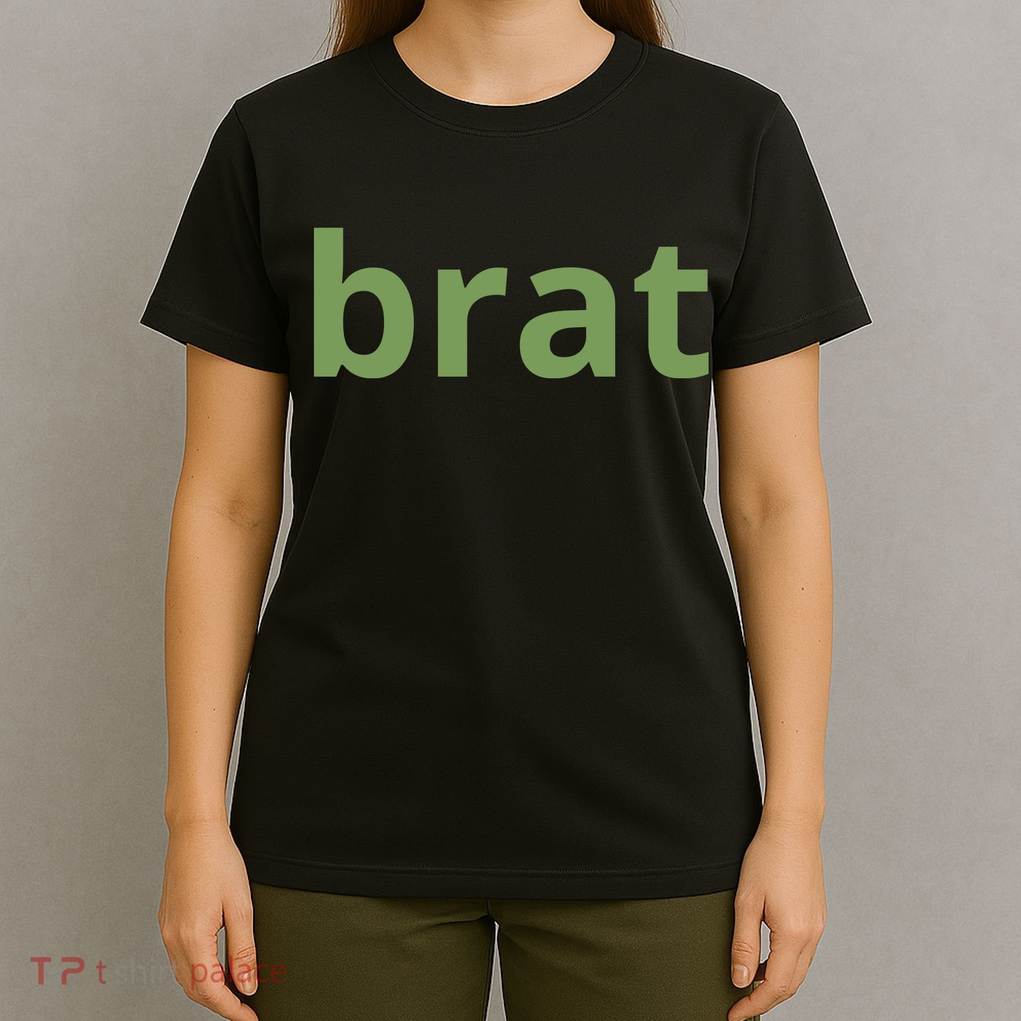 Brat Charli Girl Summer T-Shirt