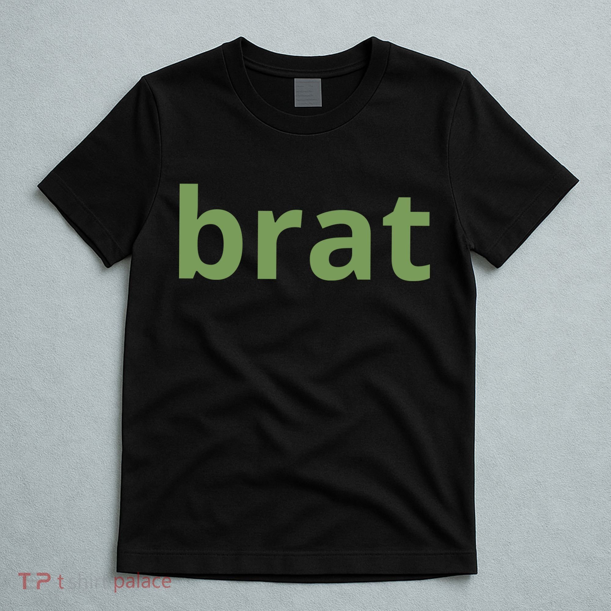 Brat Charli Girl Summer T-Shirt