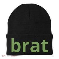 Brat Charli Girl Summer Beanie thumb 0