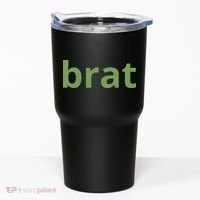 Brat Charli Girl Summer Tumbler thumb 0