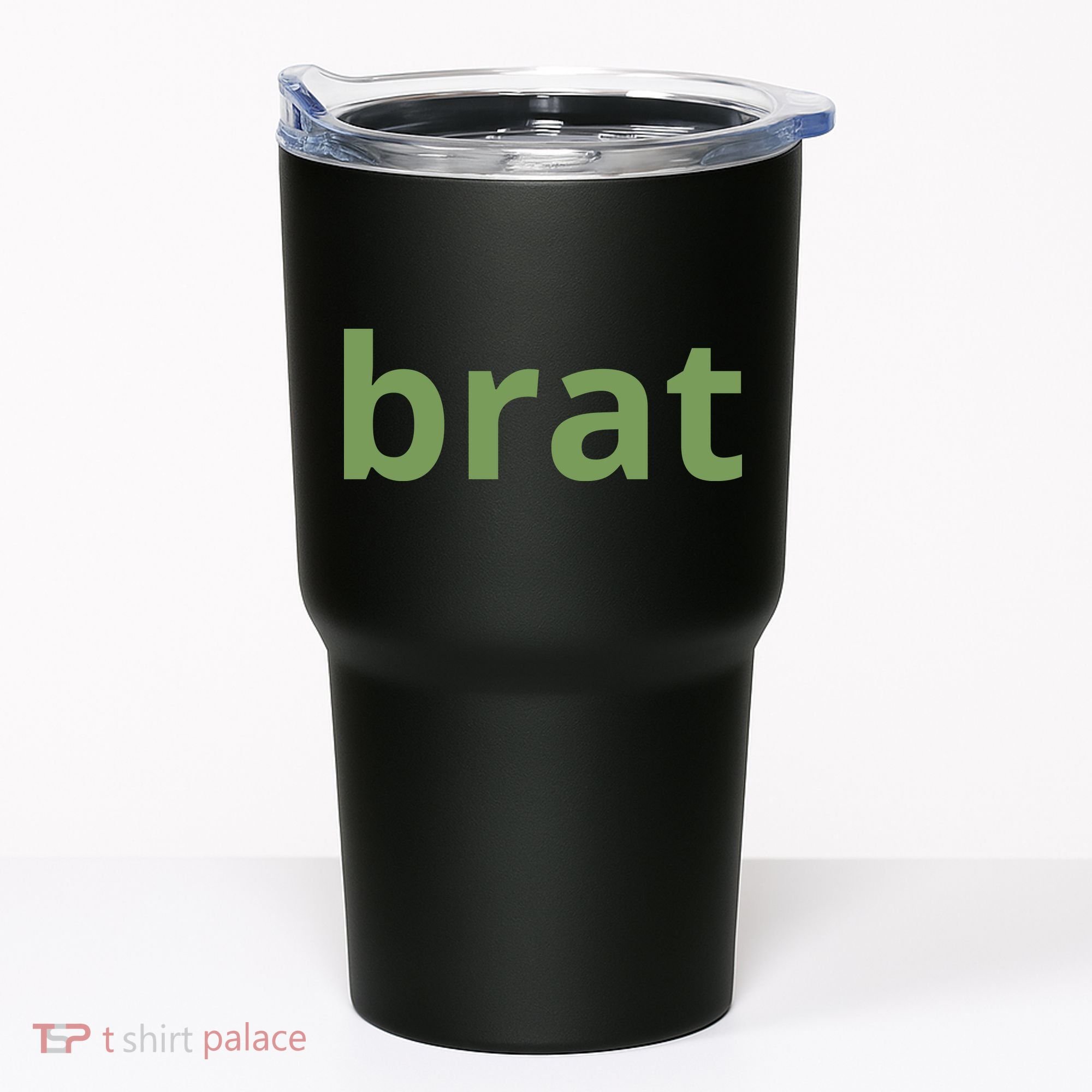 Brat Charli Girl Summer Tumbler