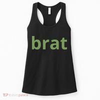 Brat Charli Girl Summer Women's Tank Top thumb 0
