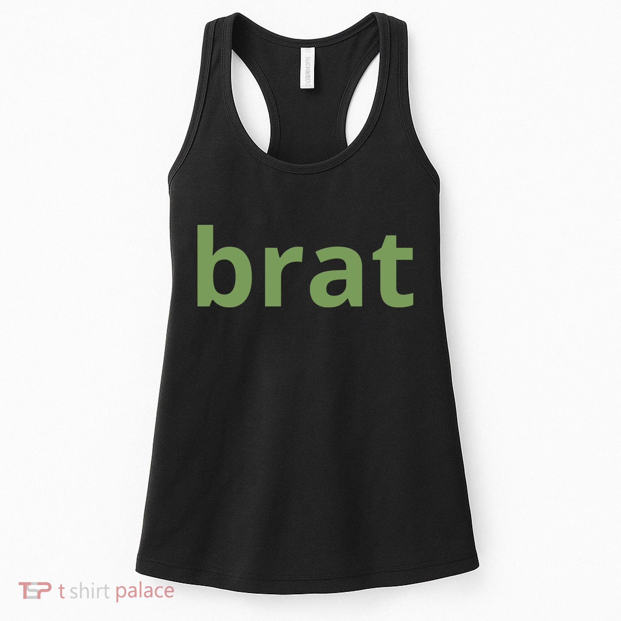 Brat Charli Girl Summer Women's Tank Top