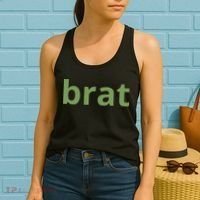 Brat Charli Girl Summer Women's Tank Top thumb 2