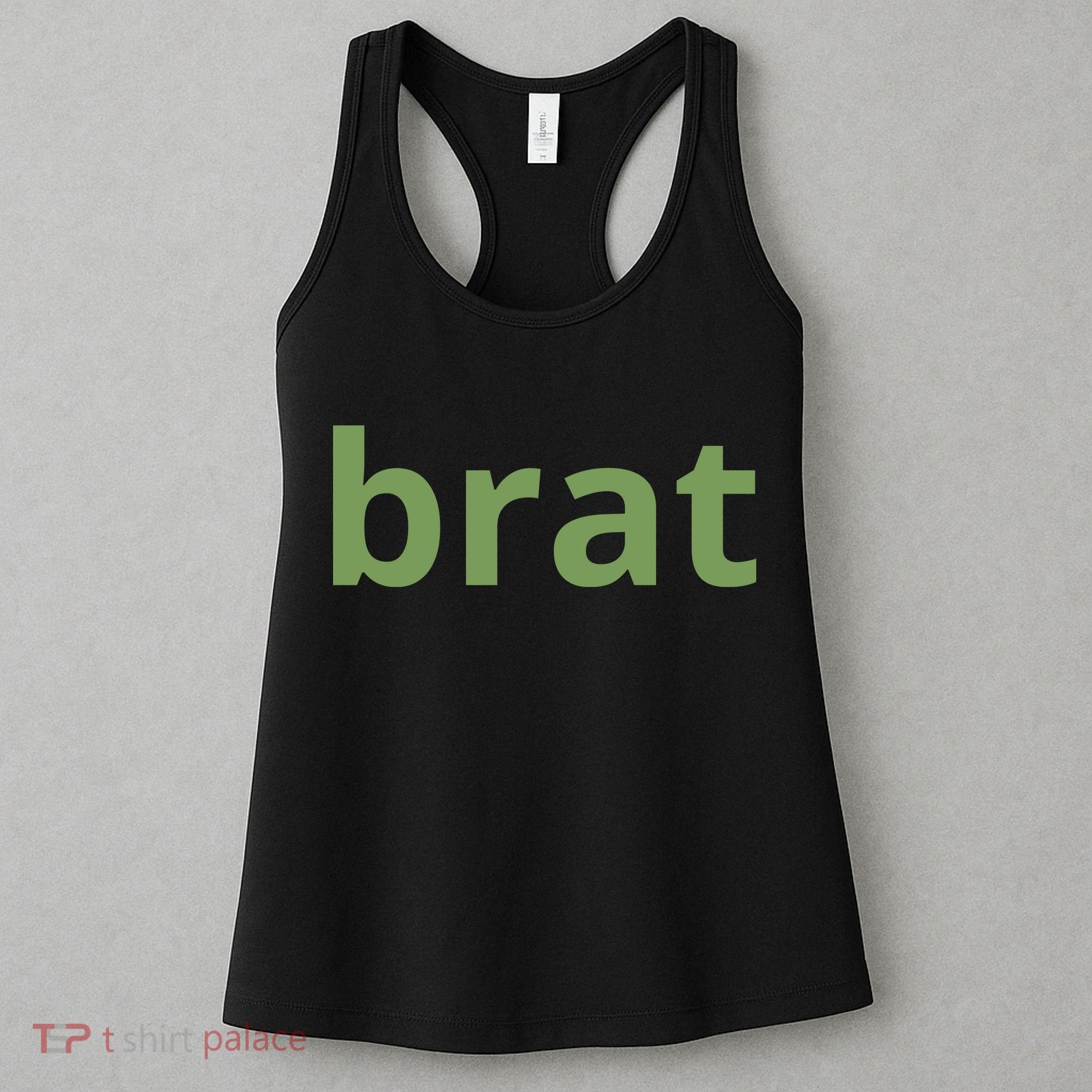 Brat Charli Girl Summer Women's Tank Top
