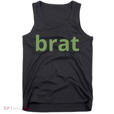 Brat Charli Girl Summer Tank Top