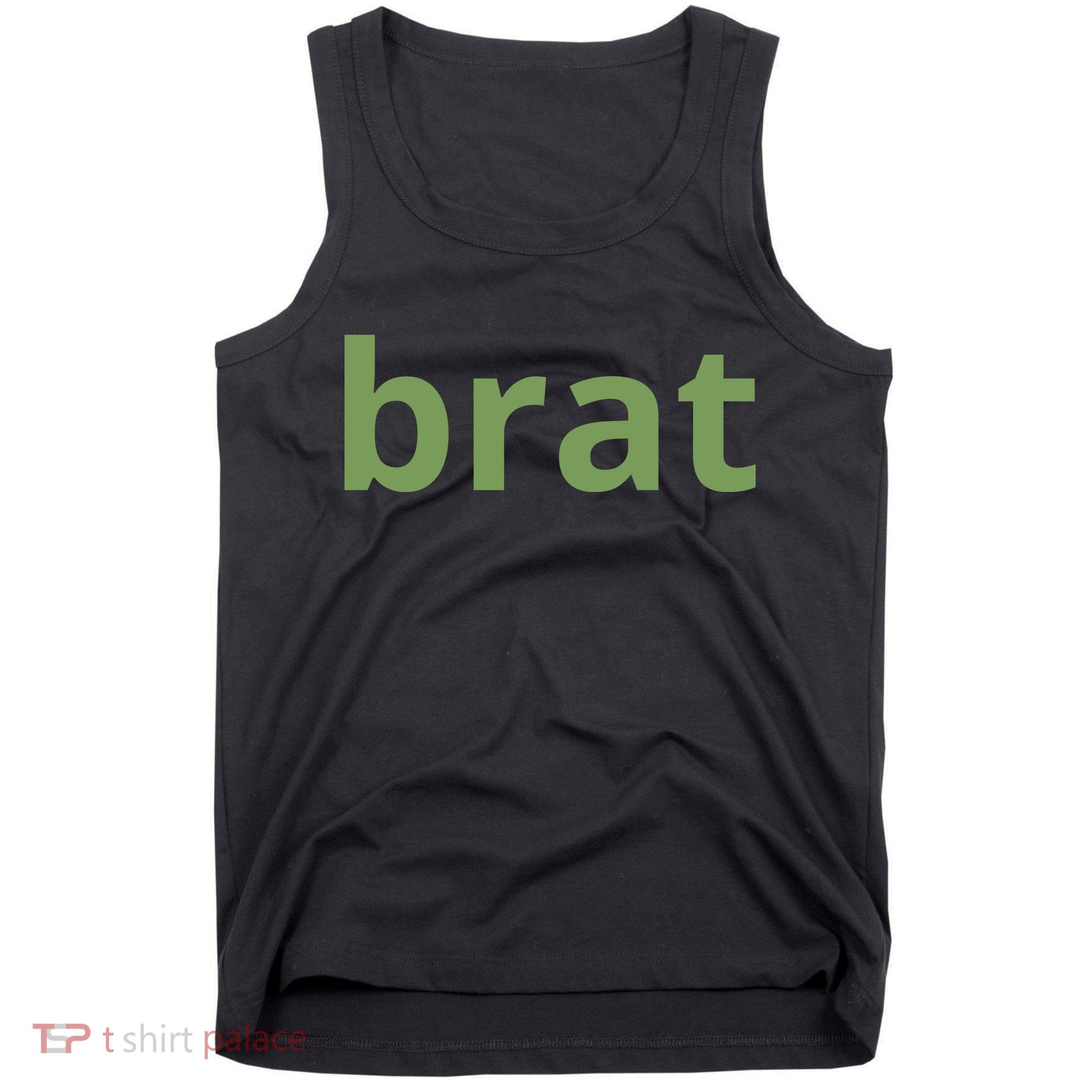 Brat Charli Girl Summer Tank Top