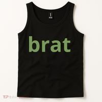 Brat Charli Girl Summer Tank Top thumb 2