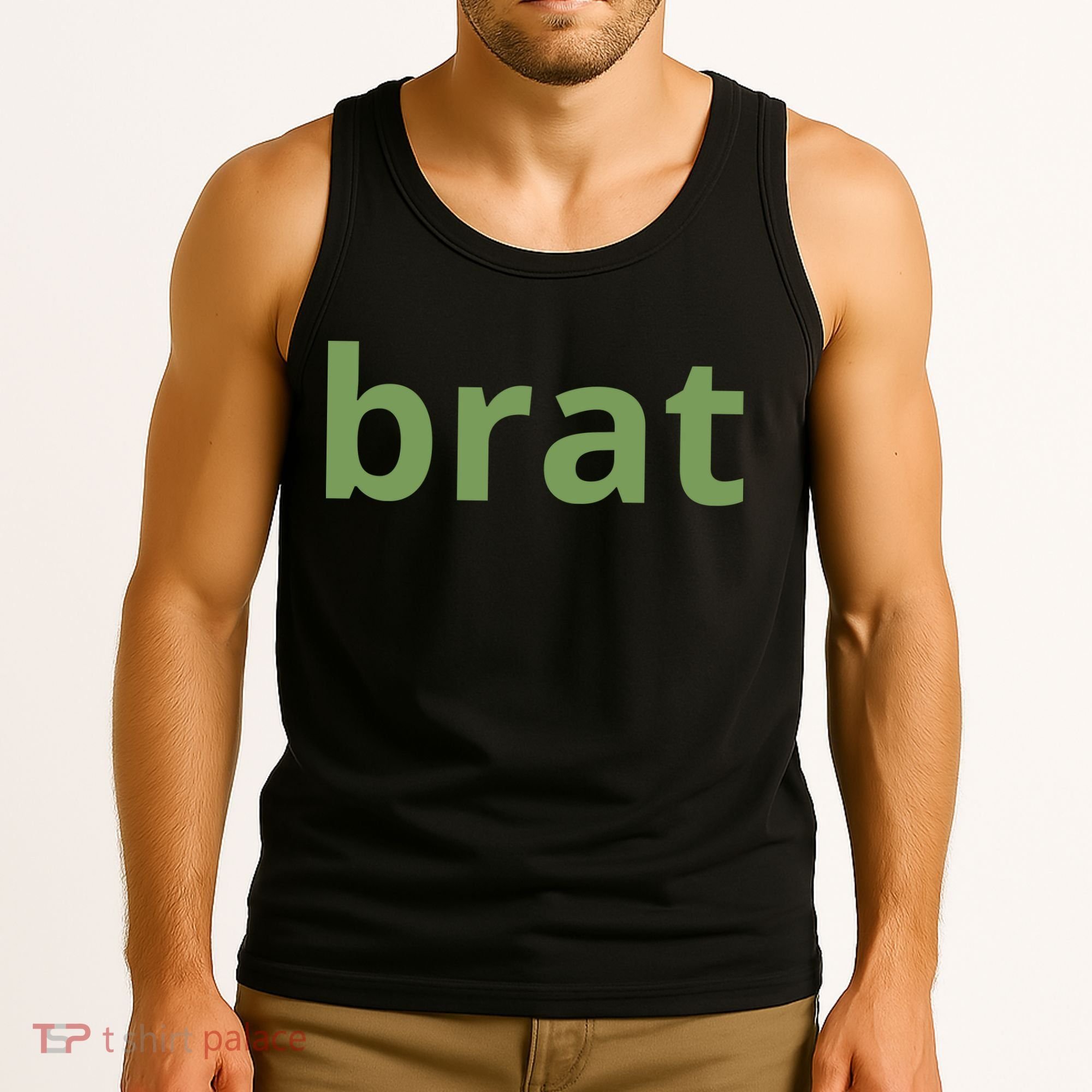 Brat Charli Girl Summer Tank Top