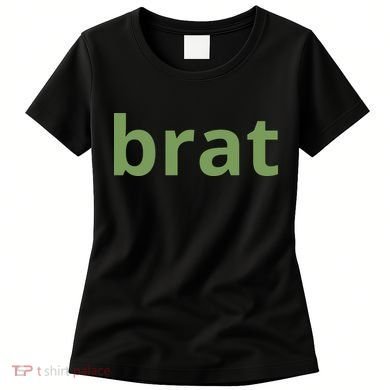 Brat Charli Girl Summer Women's T-Shirt