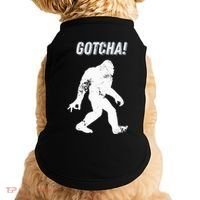 Bigfoot Circle Game Gotcha Meme Ok Hand Doggie Tank thumb 0