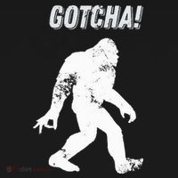 Bigfoot Circle Game Gotcha Meme Ok Hand Tote Bag thumb 4