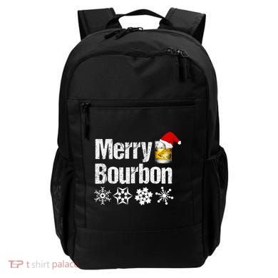 Bourbon Christmas Gift Merry Bourbon Backpack