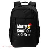 Bourbon Christmas Gift Merry Bourbon Backpack thumb 0