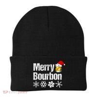 Bourbon Christmas Gift Merry Bourbon Beanie thumb 0