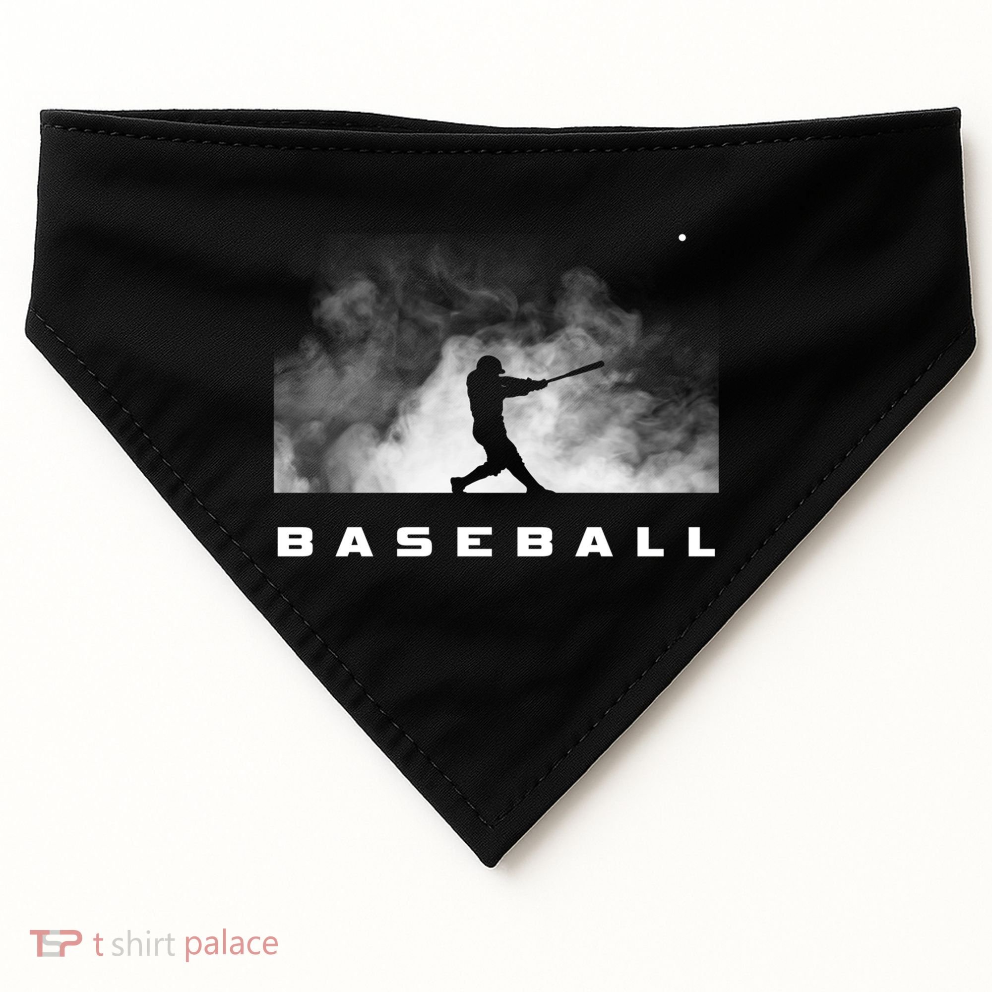 Baseball Clothing Gift Baseball Meaningful Gift USA-Made Doggie Bandana