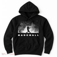 Baseball Clothing Gift Baseball Meaningful Gift Hoodie thumb 0