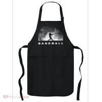 Baseball Clothing Gift Baseball Meaningful Gift Apron thumb 0