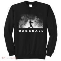 Baseball Clothing Gift Baseball Meaningful Gift Sweatshirt thumb 0