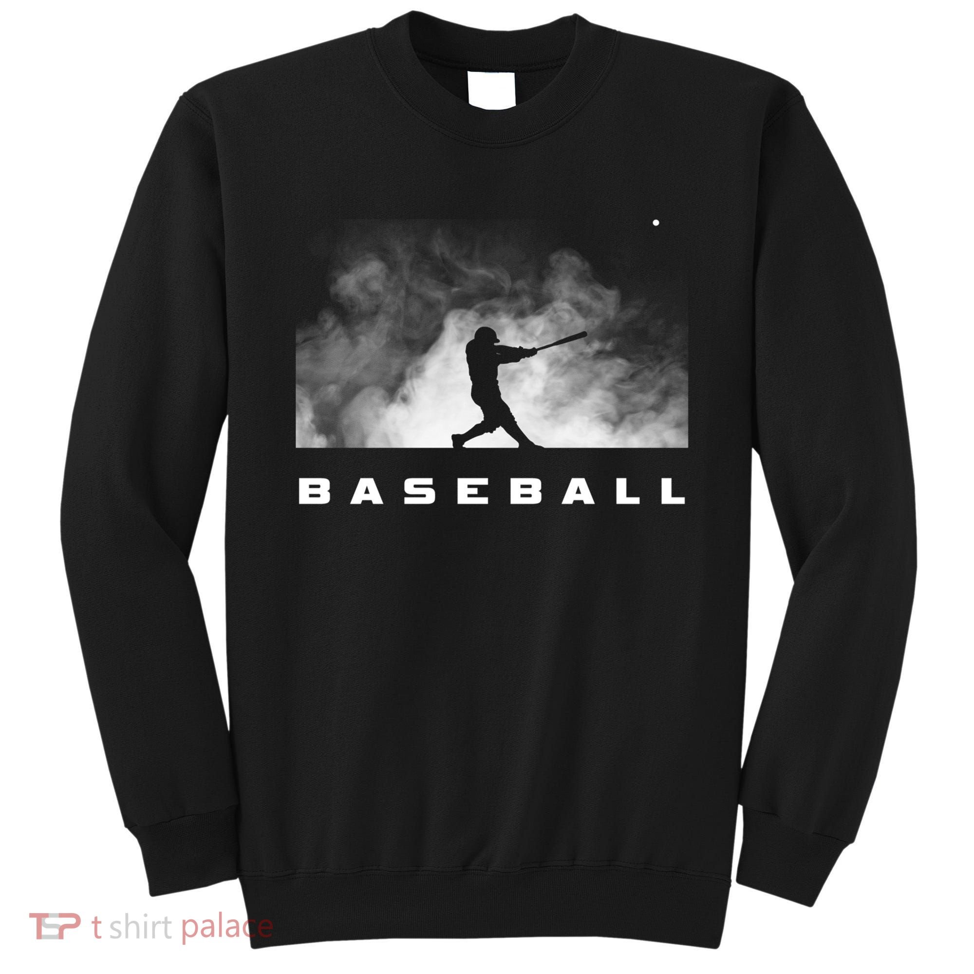 Baseball Clothing Gift Baseball Meaningful Gift Sweatshirt