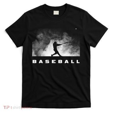 Baseball Clothing Gift Baseball Meaningful Gift T-Shirt