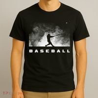 Baseball Clothing Gift Baseball Meaningful Gift T-Shirt thumb 3