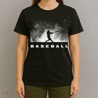 Baseball Clothing Gift Baseball Meaningful Gift T-Shirt thumb 4