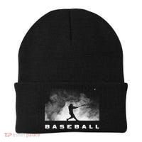Baseball Clothing Gift Baseball Meaningful Gift Beanie thumb 0