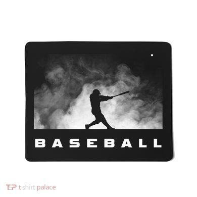 Baseball Clothing Gift Baseball Meaningful Gift Mousepad