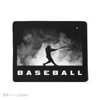 Baseball Clothing Gift Baseball Meaningful Gift Mousepad thumb 0