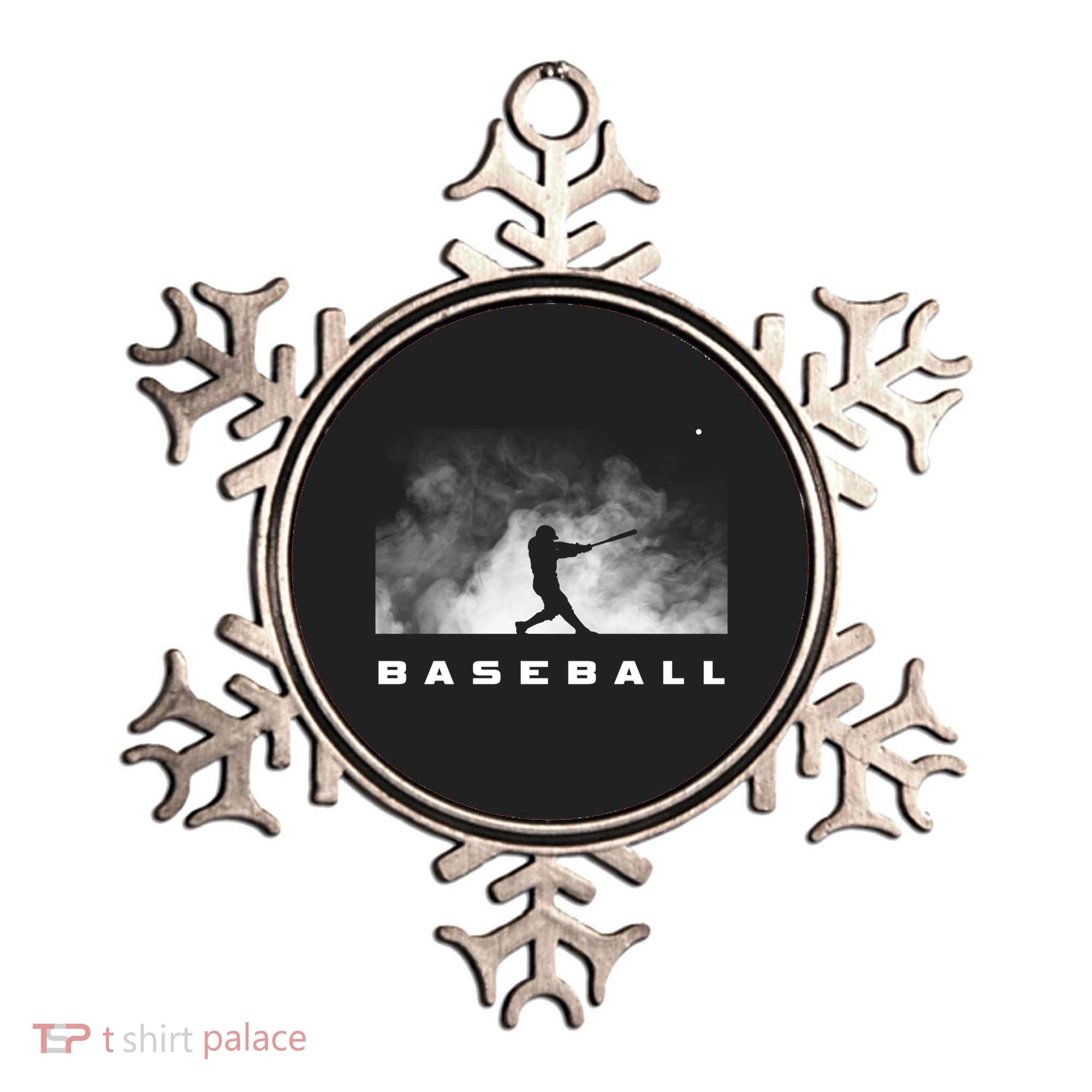 Baseball Clothing Gift Baseball Meaningful Gift Ornament