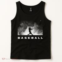 Baseball Clothing Gift Baseball Meaningful Gift Tank Top thumb 2