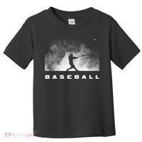 Baseball Clothing Gift Baseball Meaningful Gift Toddler T-Shirt thumb 0