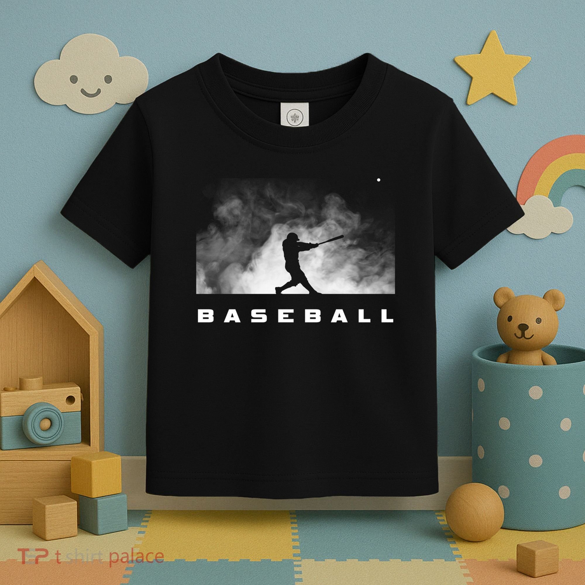Baseball Clothing Gift Baseball Meaningful Gift Toddler T-Shirt