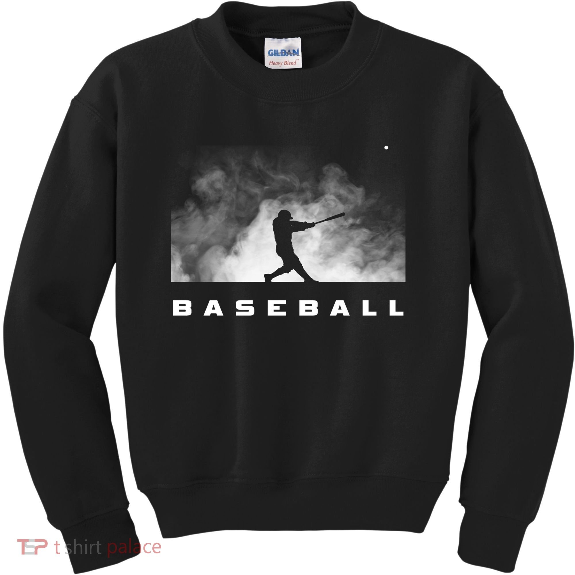 Baseball Clothing Gift Baseball Meaningful Gift Kids Sweatshirt