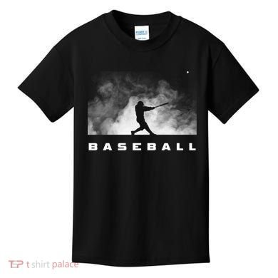 Baseball Clothing Gift Baseball Meaningful Gift Kids T-Shirt