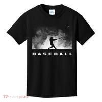 Baseball Clothing Gift Baseball Meaningful Gift Kids T-Shirt thumb 0