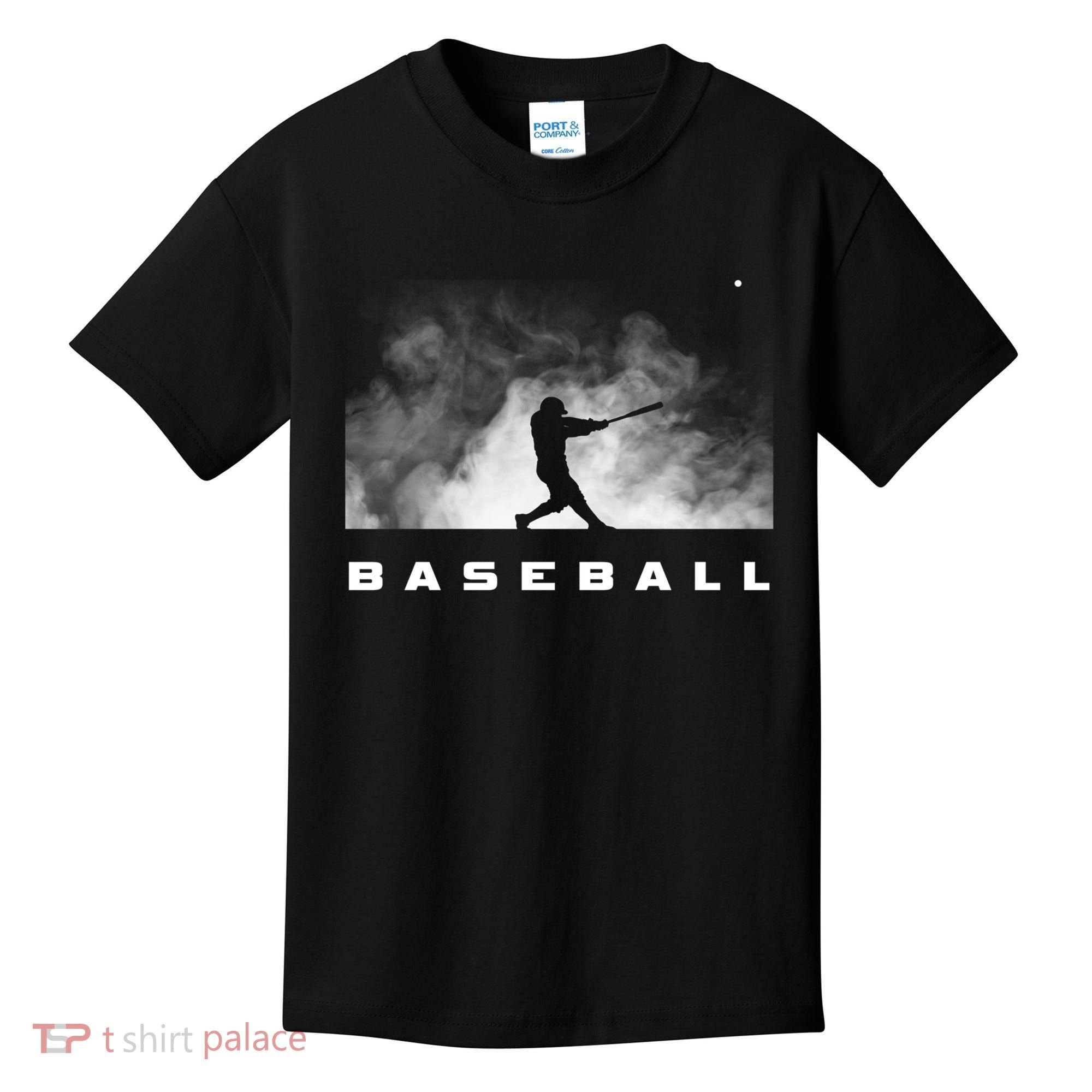 Baseball Clothing Gift Baseball Meaningful Gift Kids T-Shirt