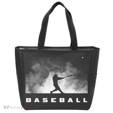 Baseball Clothing Gift Baseball Meaningful Gift Tote Bag
