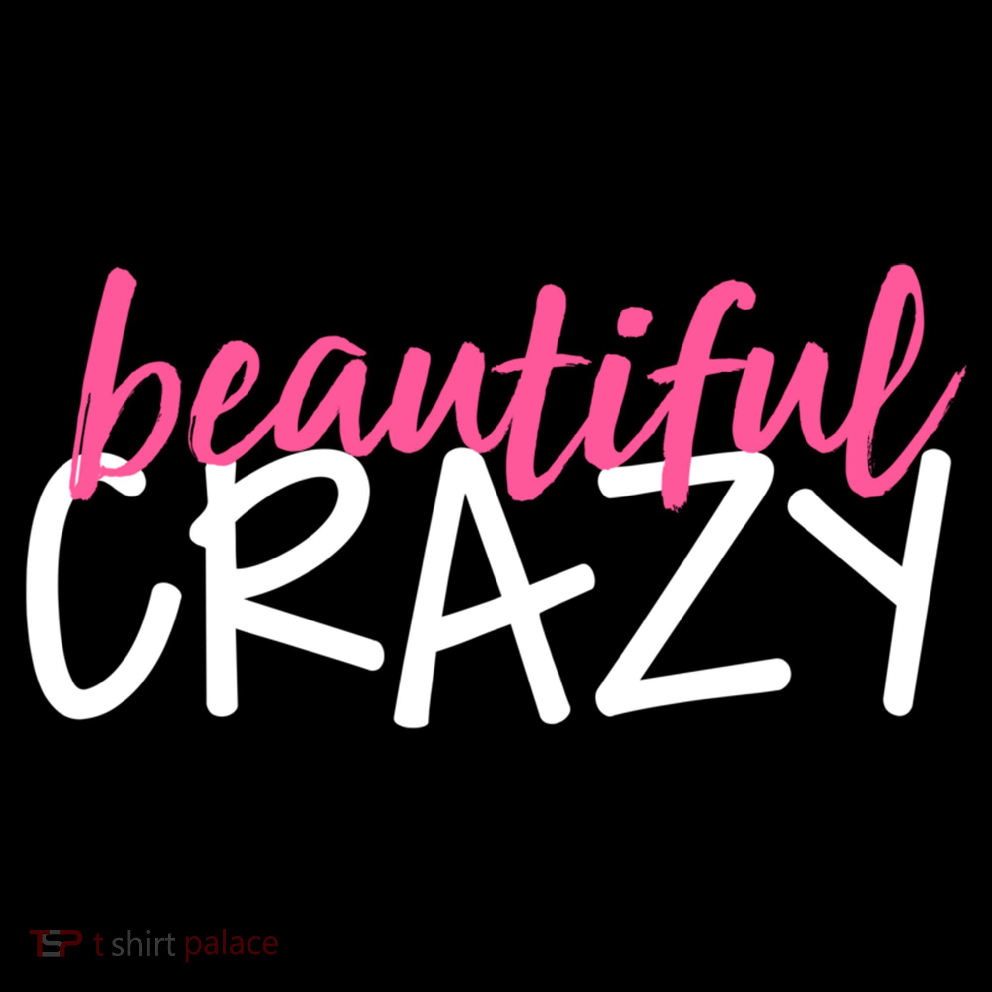 Beautiful Crazy Gift Doggie Tank