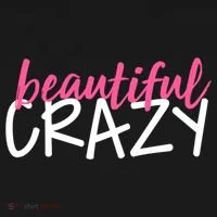 Beautiful Crazy Gift Doggie Tank thumb 4