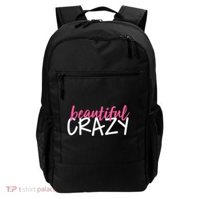 Beautiful Crazy Gift Backpack
