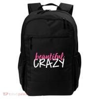Beautiful Crazy Gift Backpack thumb 0