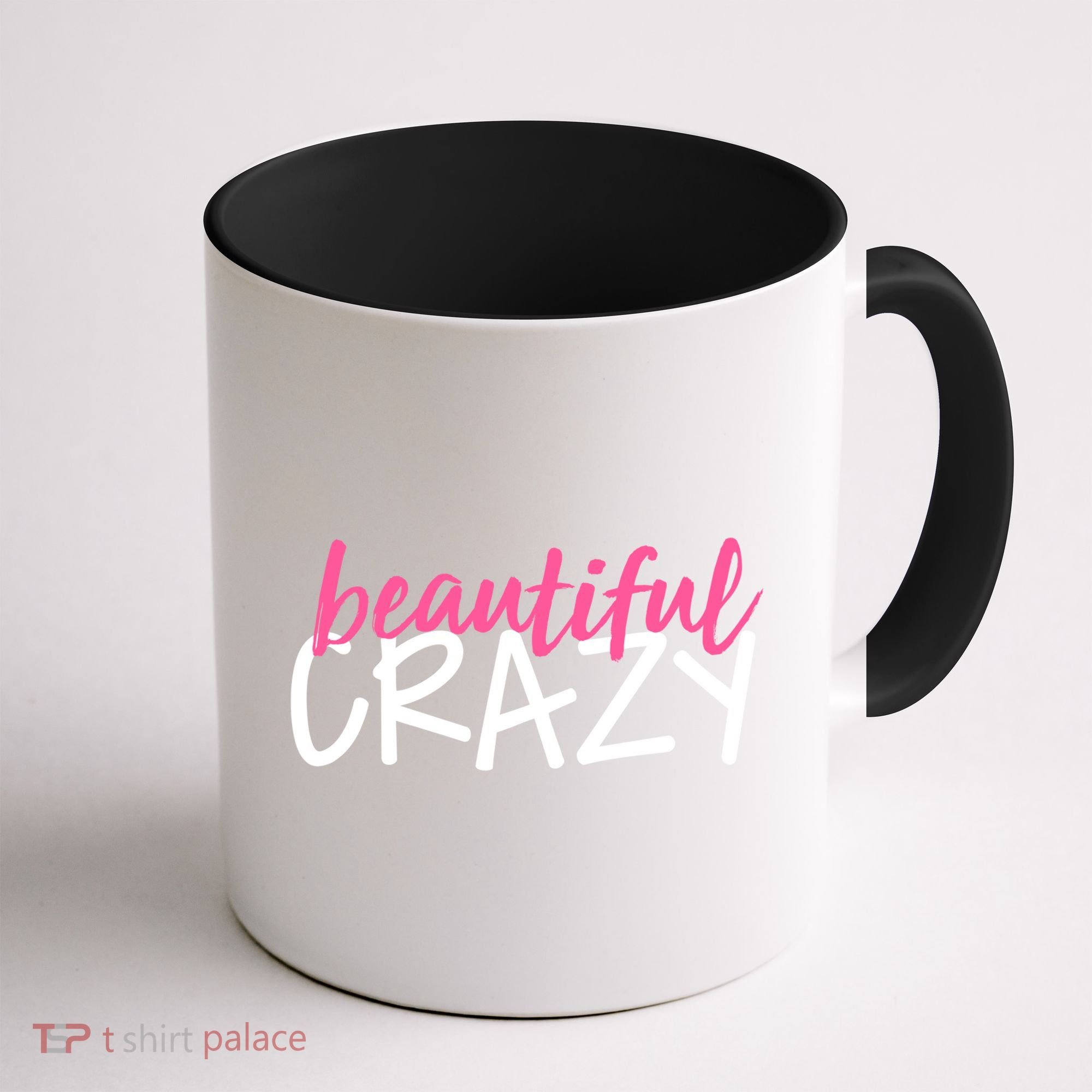 Beautiful Crazy Gift Coffee Mug
