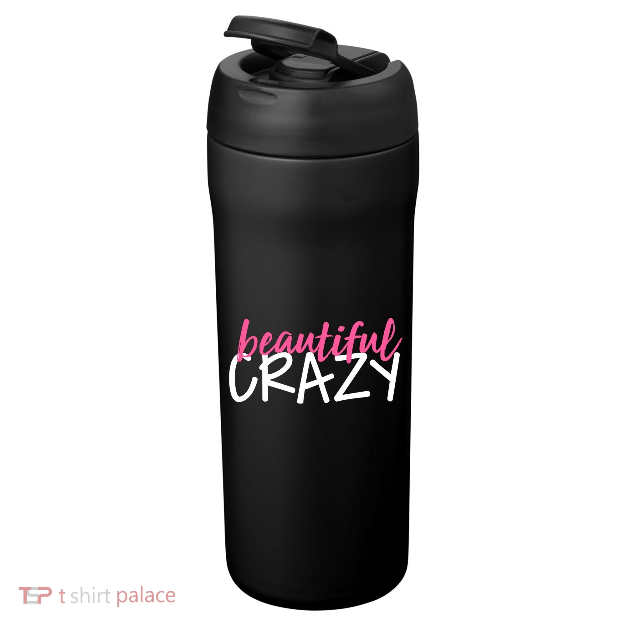 Beautiful Crazy Gift 24oz Duet Stainless Steel Tumbler