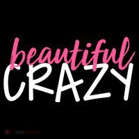 Beautiful Crazy Gift Ornament thumb 1