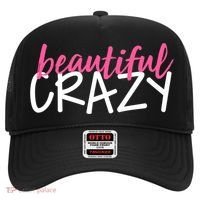 Beautiful Crazy Gift Hat thumb 0