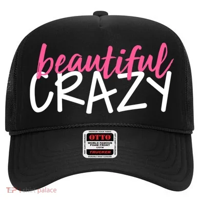 Beautiful Crazy Gift Hat