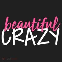 Beautiful Crazy Gift Golf Towel thumb 3