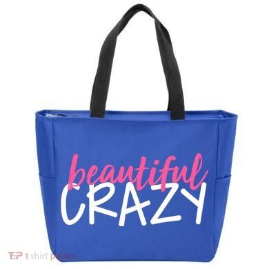 Beautiful Crazy Gift Tote Bag
